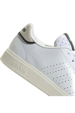 Sneakers Bianche con Tomaia Traforata ADIDAS Advantage Base 2.0