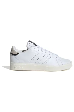 Sneakers Bianche con Tomaia Traforata ADIDAS Advantage Base 2.0