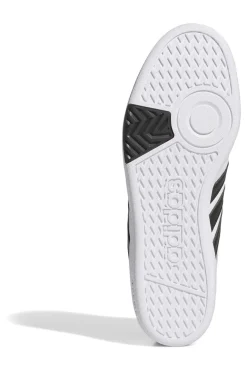 Sneakers Bianche con Tomaia in Suede ADIDAS Hoops 4.0