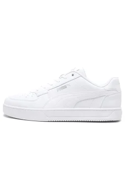 Sneakers bianche con tomaia traforata Puma Caven 2.0