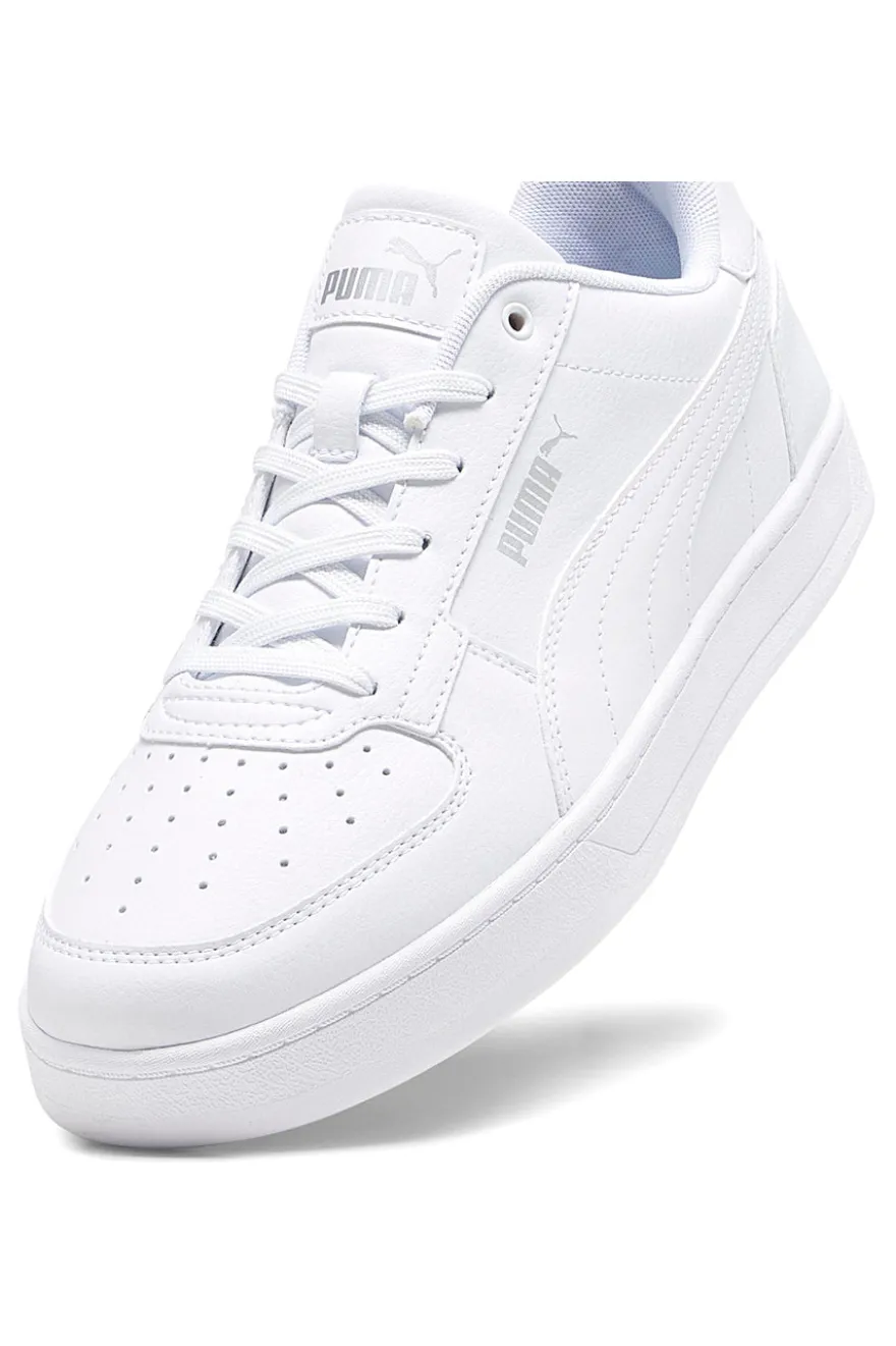 Sneakers bianche con tomaia traforata Puma Caven 2.0