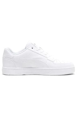 Sneakers bianche con tomaia traforata Puma Caven 2.0