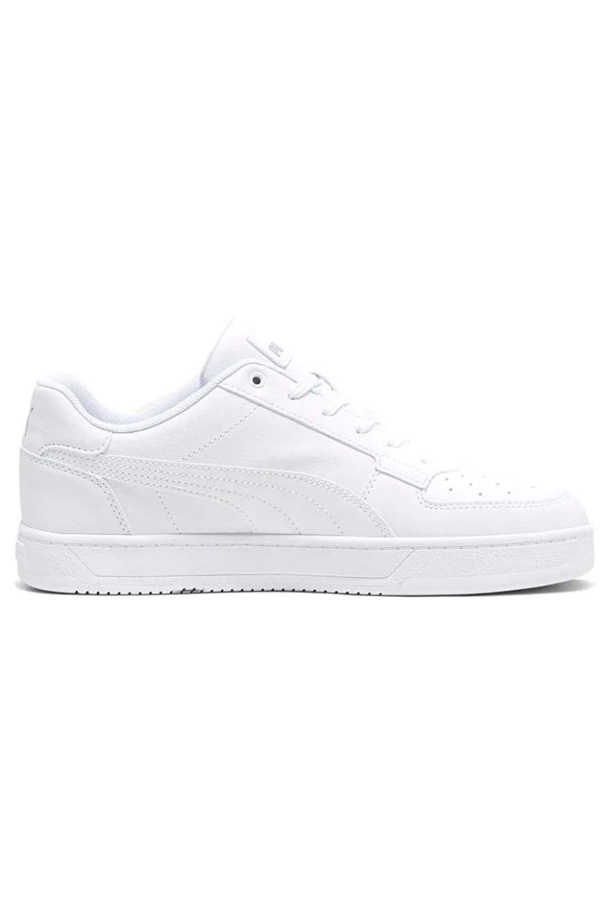 Sneakers bianche con tomaia traforata Puma Caven 2.0