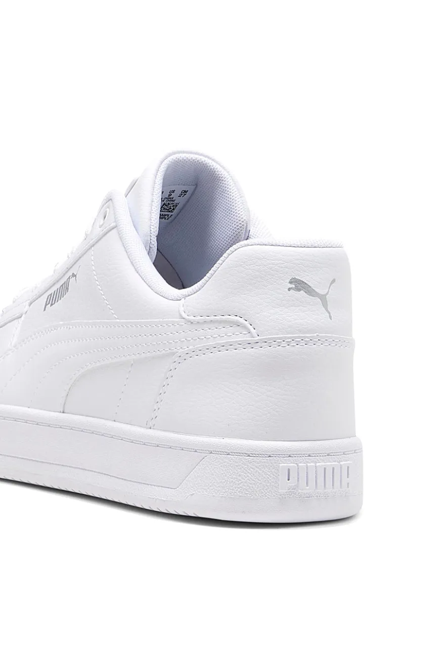 Sneakers bianche con tomaia traforata Puma Caven 2.0