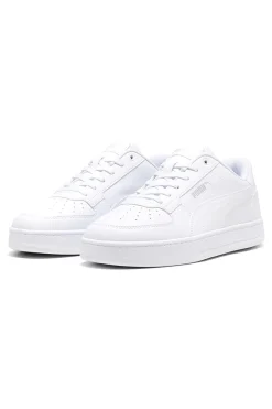 Sneakers bianche con tomaia traforata Puma Caven 2.0