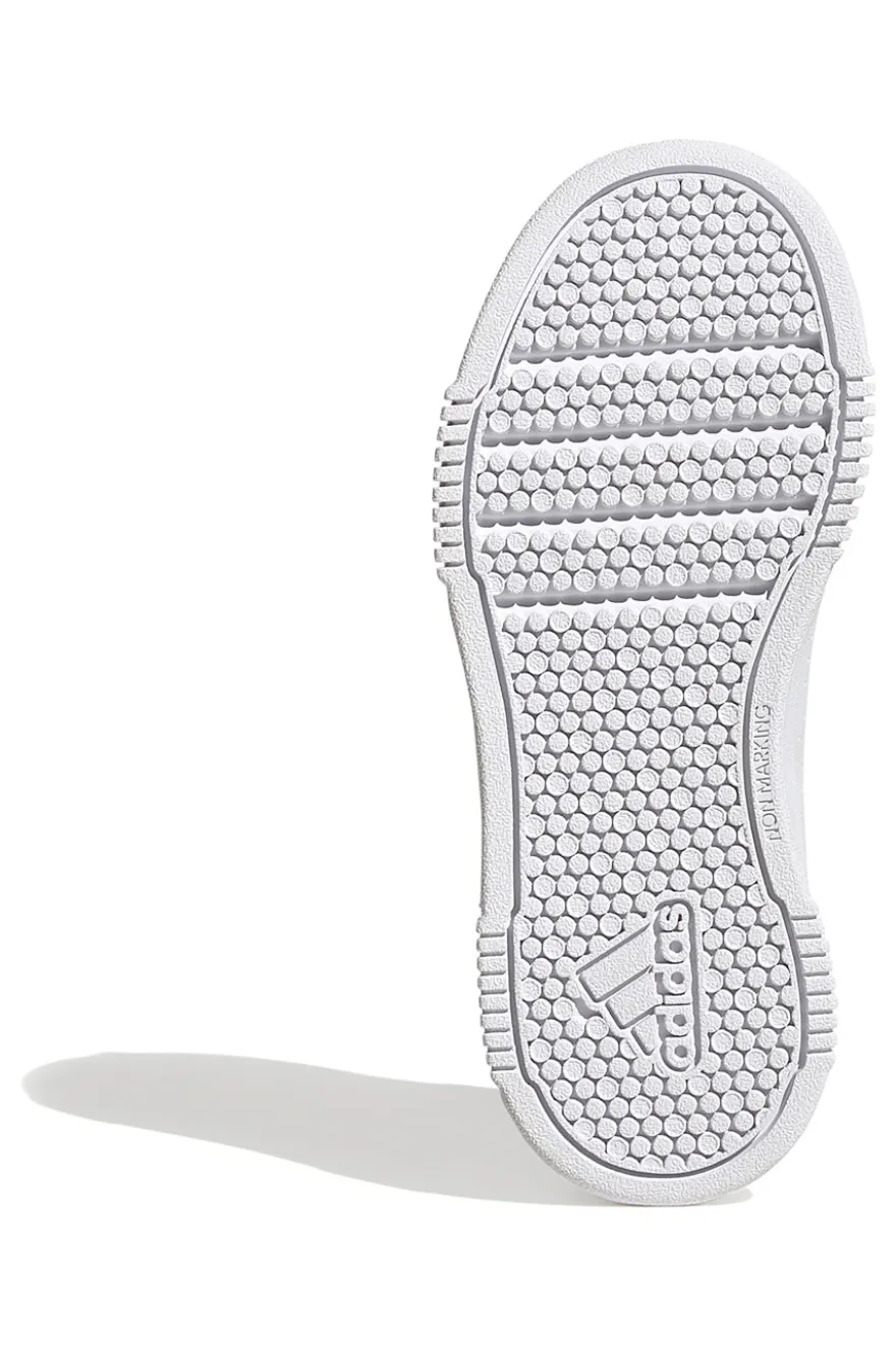 Sneakers bianche con tomaia sintetica Adidas Tensaur Sport 2.0 K