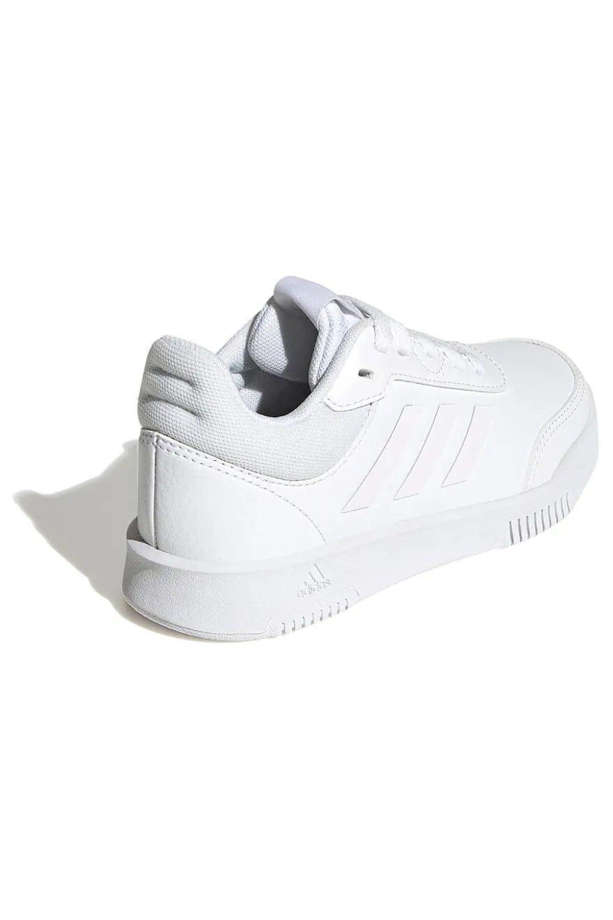 Sneakers bianche con tomaia sintetica Adidas Tensaur Sport 2.0 K