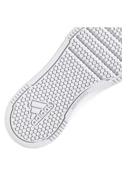 Sneakers bianche con tomaia sintetica Adidas Tensaur Sport 2.0 K
