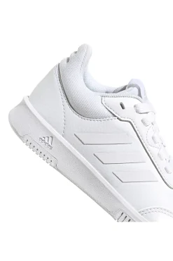 Sneakers bianche con tomaia sintetica Adidas Tensaur Sport 2.0 K