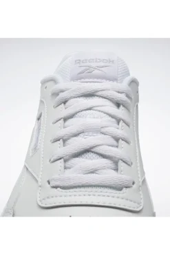 Sneakers Bianche con Tomaia in Pelle Reebok Court Advance