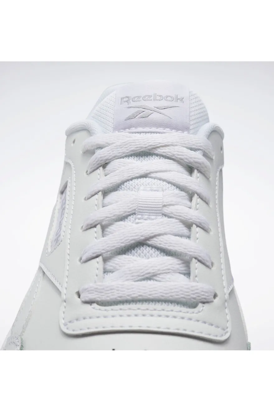 Sneakers Bianche con Tomaia in Pelle Reebok Court Advance