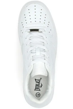 Sneakers Bianche Con Tomaia Traforata Everlast 713