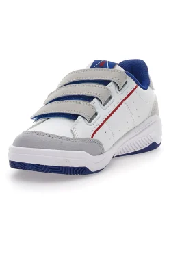 Sneakers Bianche con Tre Strap Joma Agora JR 2404