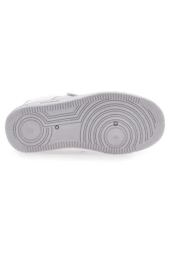 Sneakers Bianche con Velcro da Bimbi 2T2L 4713