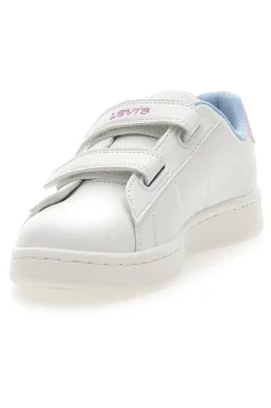 Sneakers Bianche con Velcro LEVI'S 4726