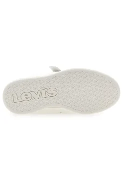 Sneakers Bianche con Velcro LEVI'S 4726