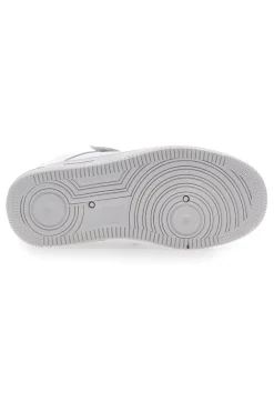 Sneakers Bianche con Velcro da Bimbi Everlast 713