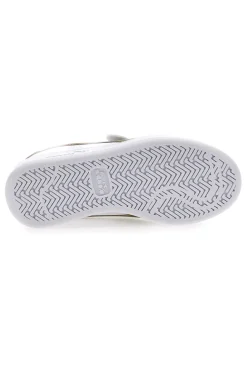Sneakers bianche con velcro Diadora Game P PS