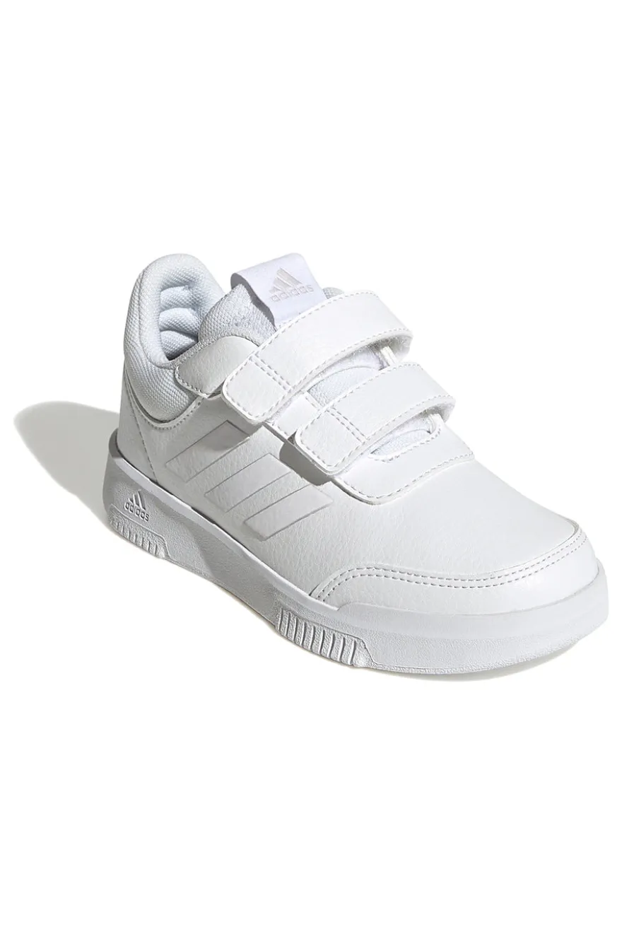 Sneakers Bianche con Velcro Adidas Tensaur Sport 2.0 CF K