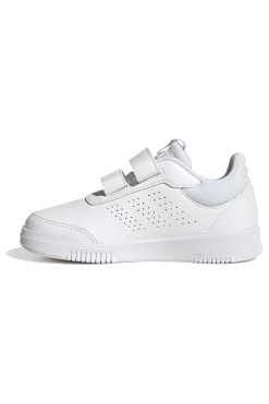 Sneakers Bianche con Velcro Adidas Tensaur Sport 2.0 CF K