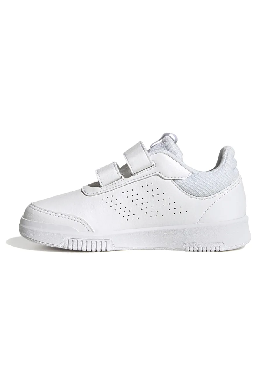 Sneakers Bianche con Velcro Adidas Tensaur Sport 2.0 CF K