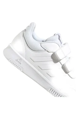 Sneakers Bianche con Velcro Adidas Tensaur Sport 2.0 CF K