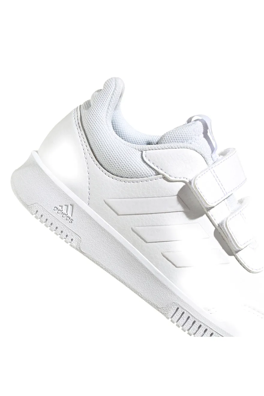 Sneakers Bianche con Velcro Adidas Tensaur Sport 2.0 CF K