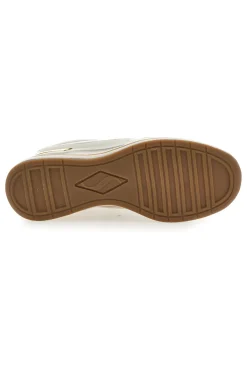 Sneakers Bianche con Zeppa SKECHERS BILLION 2 FINE SHINE