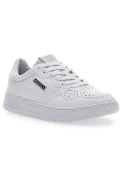 Sneakers Bianche Cotton Belt Austria