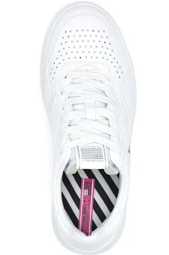 Sneakers Bianche Cotton Belt Austria