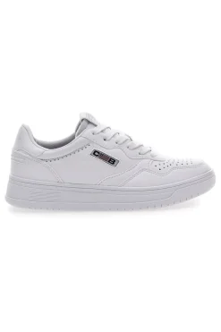 Sneakers Bianche Cotton Belt Austria