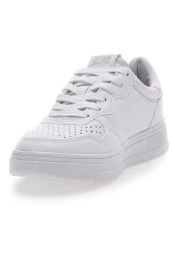 Sneakers Bianche Cotton Belt Austria