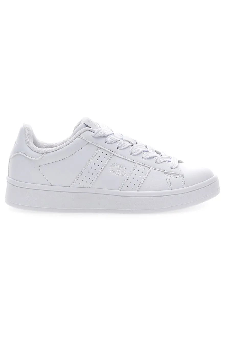 Sneakers Bianche COTTON BELT CAMP NYC SD