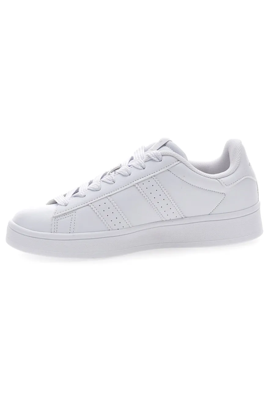 Sneakers Bianche COTTON BELT CAMP NYC SD