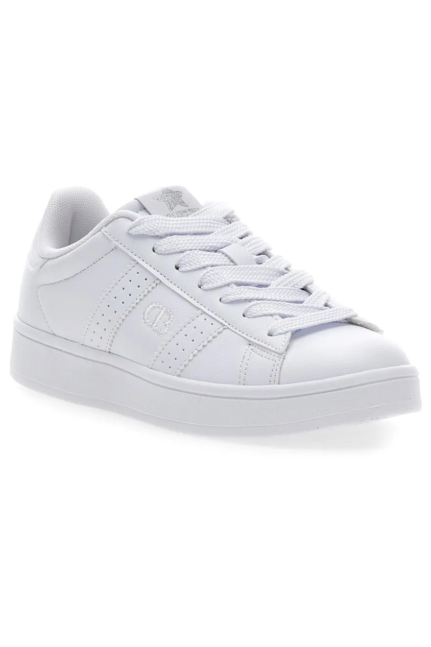 Sneakers Bianche COTTON BELT CAMP NYC SD