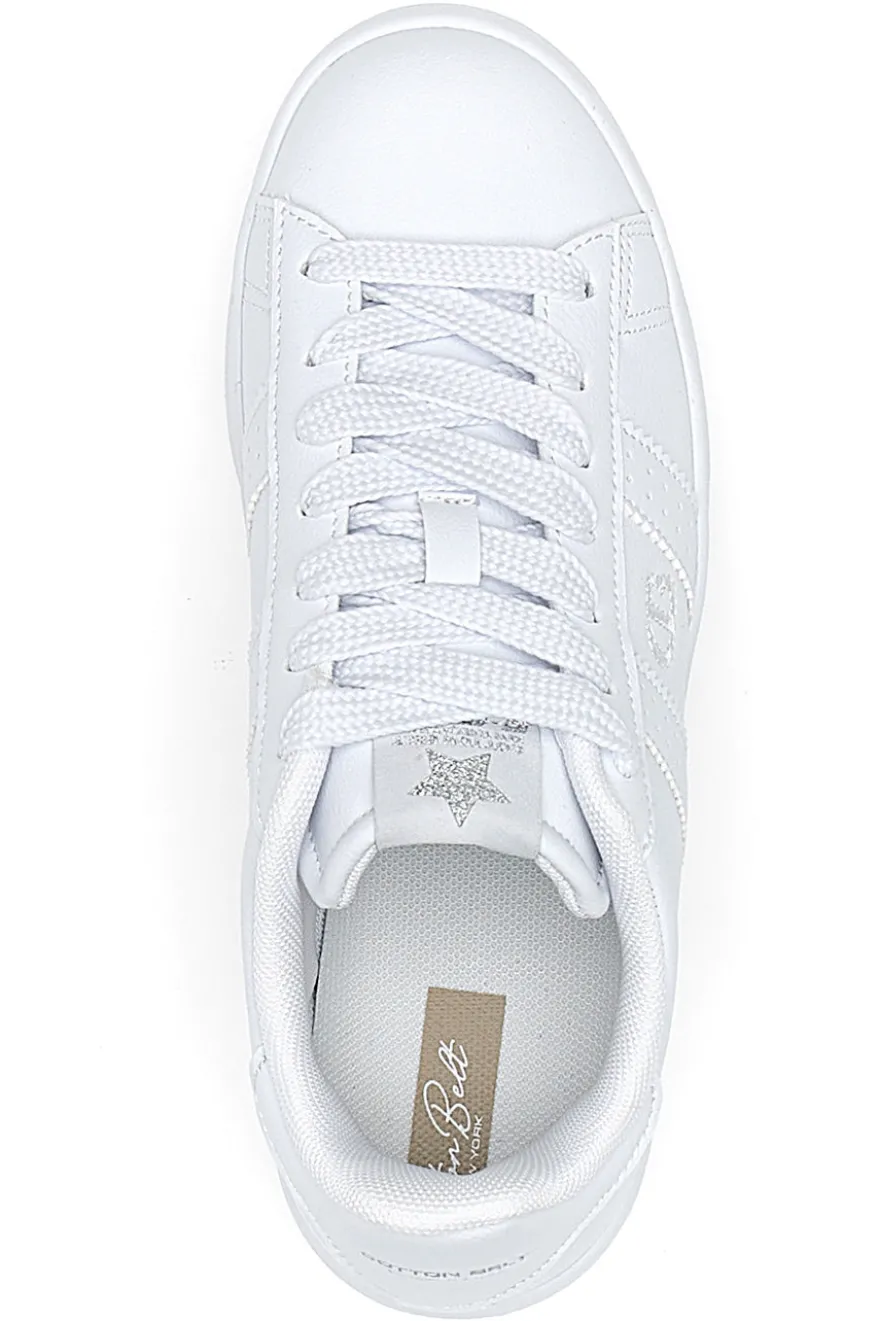 Sneakers Bianche COTTON BELT CAMP NYC SD