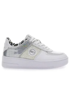 Sneakers Bianche Coveri Amber Special
