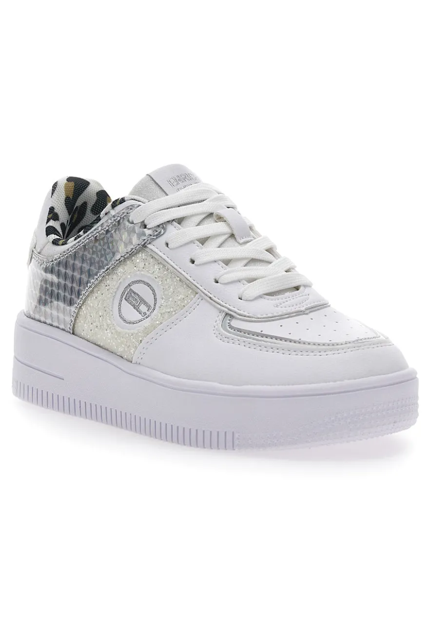 Sneakers Bianche Coveri Amber Special
