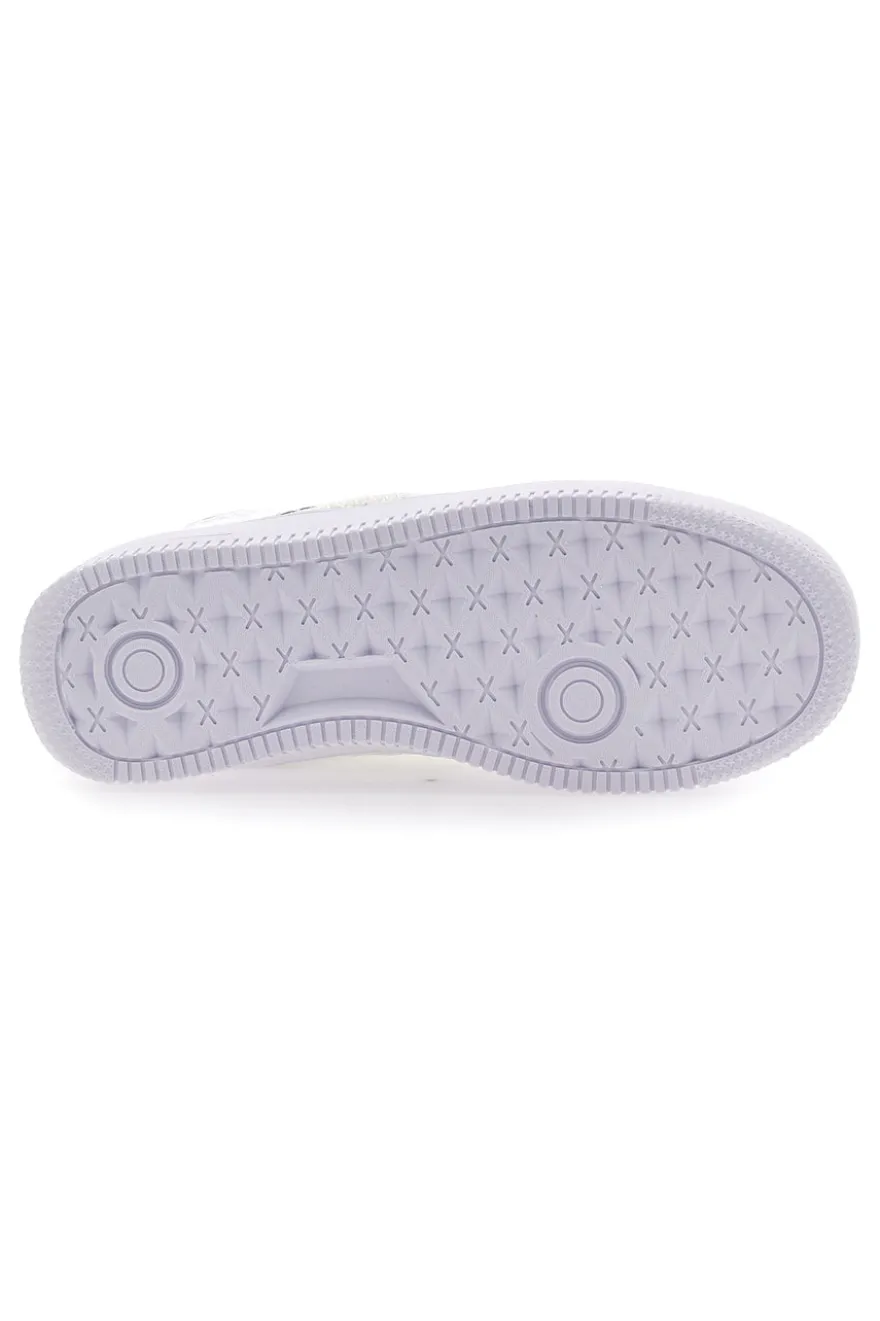 Sneakers Bianche Coveri Amber Special