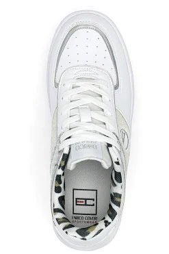 Sneakers Bianche Coveri Amber Special
