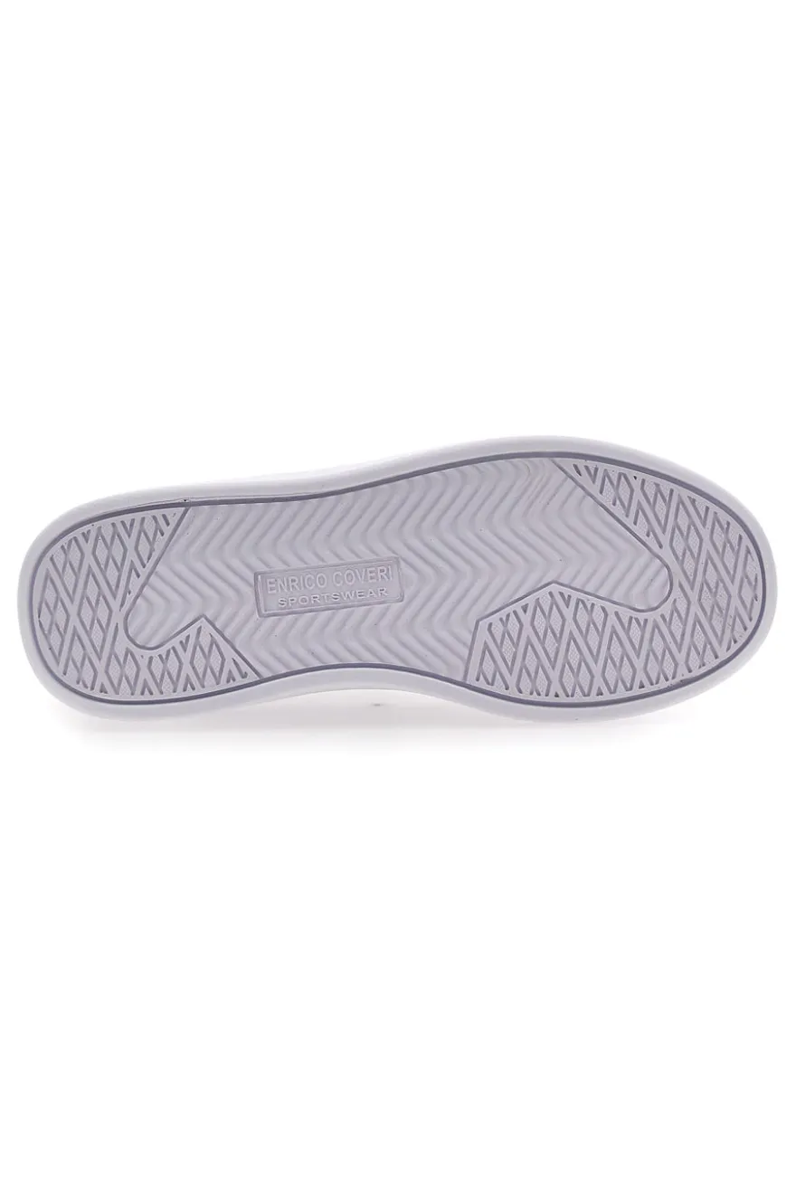 Sneakers Bianche Coveri Berlin Lady