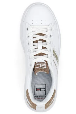 Sneakers Bianche Coveri Berlin Lady