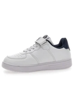 Sneakers Bianche da Bimbi 2T2L 4713