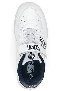 Sneakers Bianche da Bimbi 2T2L 4713