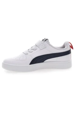 Sneakers Bianche da Bimbi Puma Rickie AC+PS
