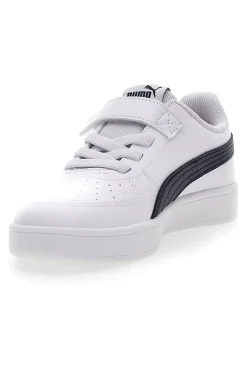 Sneakers Bianche da Bimbi Puma Rickie AC+PS