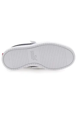 Sneakers Bianche da Bimbi Puma Rickie AC+PS