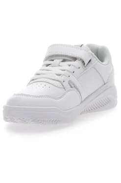 Sneakers Bianche da Bimbi Joma Platea Low Jr 2420