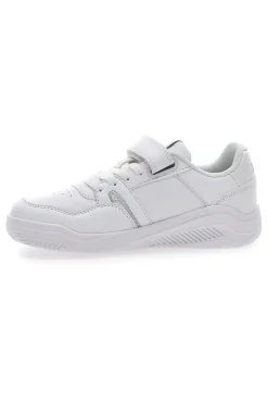 Sneakers Bianche da Bimbi Joma Platea Low Jr 2420