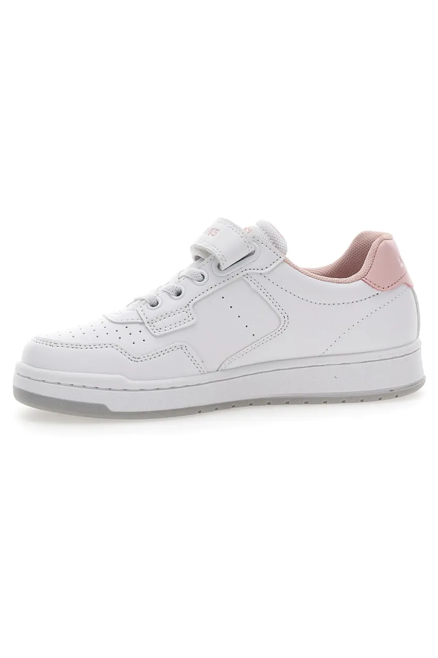 Sneakers Bianche da Bimbi Levi's VKIN0012S